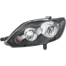SCHEINWERFER L H7/H15 HELLA VW GOLF PLUS 4,09-12,13 1EE 009 948-051