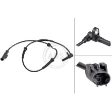A.B.S. Sensor, Raddrehzahl 31833
