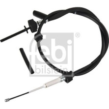 FEBI BILSTEIN Seilzug, Feststellbremse 176826 FEBI BILSTEIN Seilzug, Feststellbremse 176826