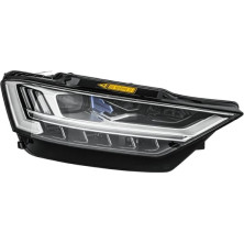 SCHEINWERFER R HELLA AUDI A8 17 1EX 012 865-521