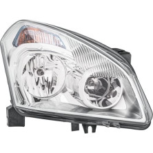 Hauptscheinwerfer NISSAN QASHQAI 2,07-4,10 1EF 238 042-021