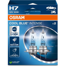 OSRAM H7 12V 55W PX26d Cool Blue INTENSE NextGen 5000K +100% OSRAM H7 12V 55W PX26d Cool Blue INTENSE NextGen 5000K +100%
