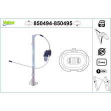 VALEO Fensterheber 850495
