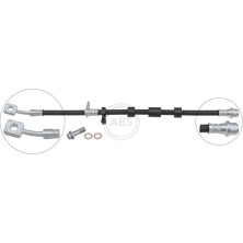 A.B.S. Bremsschlauch SL 1341