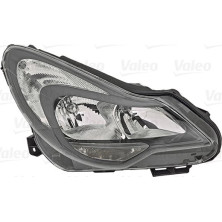 VALEO Hauptscheinwerfer 045287