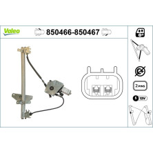 VALEO Fensterheber 850466