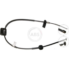 A.B.S. Handbremsseil Seilzug Festellbremse K12627 A.B.S. Handbremsseil Seilzug Festellbremse K12627