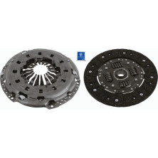 SACHS Kupplungssatz 3000 951 655 XTend SACHS Kupplungssatz 3000 951 655 XTend