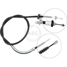 A.B.S. Handbremsseil Seilzug Festellbremse K16858 A.B.S. Handbremsseil Seilzug Festellbremse K16858