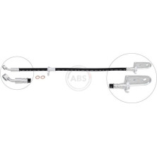 A.B.S. Bremsschlauch SL 6799