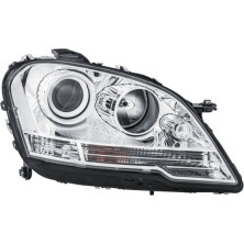 SCHEINWERFER R HELLA MERCEDES M-KLASSE W164 05-12 1EL 263 064-021
