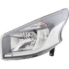 SCHEINWERFER L H4 HELLA RENAULT TRAFIC 5,14 1EE 011 410-411