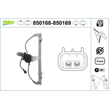 VALEO Fensterheber 850168