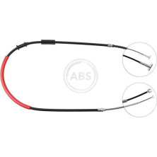 A.B.S. Handbremsseil Seilzug Festellbremse K13137 A.B.S. Handbremsseil Seilzug Festellbremse K13137