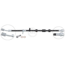 A.B.S. Bremsschlauch SL 1342