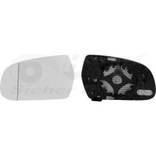 VAN WEZEL Spiegelglas, Außenspiegel 0338837 HAGUS VAN WEZEL Spiegelglas, Außenspiegel 0338837 HAGUS
