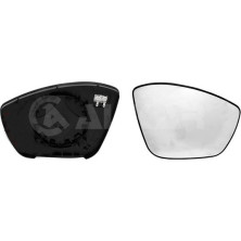 Spiegelglas, Außenspiegel 6435881 Spiegelglas, Außenspiegel 6435881