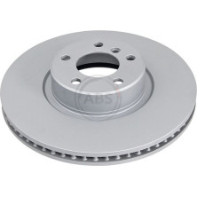A.B.S. Bremsscheibe 18595 beschichtet