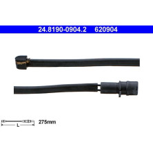 ATE Verschleißsensor 24.8190-0904.2 ATE Verschleißsensor 24.8190-0904.2