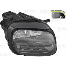 Scheinwerfer R H7 VALEO OE LOGO CITROËN C3 AIRCROSS 6,17 450525