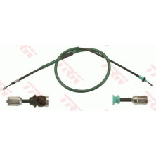 Handbremsseil re RENAULT CLIO 05 GCH424 Handbremsseil re RENAULT CLIO 05 GCH424