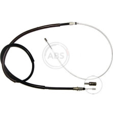 A.B.S. Handbremsseil Seilzug Festellbremse K16796 A.B.S. Handbremsseil Seilzug Festellbremse K16796
