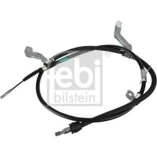 FEBI BILSTEIN Seilzug, Feststellbremse 178870 FEBI BILSTEIN Seilzug, Feststellbremse 178870