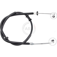 A.B.S. Handbremsseil Seilzug Festellbremse K13890 A.B.S. Handbremsseil Seilzug Festellbremse K13890