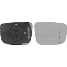 Spiegelglas, Außenspiegel Volvo XC60 asphärisch OE 31424239 HAGUS 5923838 Spiegelglas, Außenspiegel Volvo XC60 asphärisch OE 31424239 HAGUS 5923838