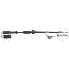 A.B.S. Bremsschlauch SL 1240
