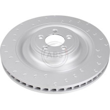 A.B.S. Bremsscheibe 18742