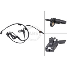 A.B.S. Sensor, Raddrehzahl 32300