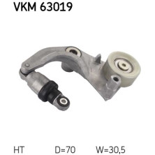 Spannrolle Multi-V HONDA VKM 63019