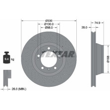 Bremsscheibe 92219005 Bremsscheibe 92219005