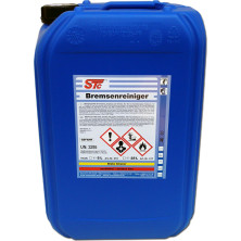 STC Bremsenreiniger Kunststoff-Kanister 25 L | 17 STC Bremsenreiniger Kunststoff-Kanister 25 L | 17