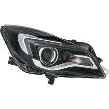 SCHEINWERFER R HELLA OPEL INSIGNIA A 08-17 1EL 011 165-761