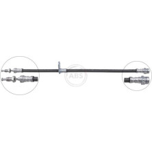 A.B.S. Bremsschlauch SL 1047 A.B.S. Bremsschlauch SL 1047