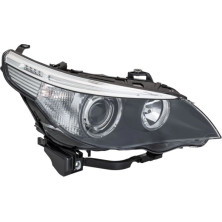 BI-XEN-SW R D1S/H7 +MOT +KRVL HELLA PQ BMW 5ER E60/61 1,05-2,07 -LAMPE -ZG 1EL 163 074-011