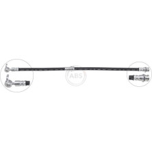 A.B.S. Bremsschlauch SL 1258