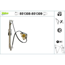 VALEO Fensterheber 851308 VALEO Fensterheber 851308