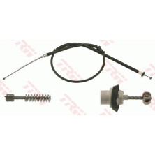 Handbremsseil re FIAT Panda 03 GCH169 Handbremsseil re FIAT Panda 03 GCH169