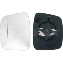 Spiegelglas, Außenspiegel 6451351 Spiegelglas, Außenspiegel 6451351