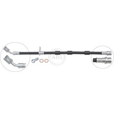 A.B.S. Bremsschlauch SL 1361