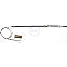 A.B.S. Handbremsseil Seilzug Festellbremse K10108 A.B.S. Handbremsseil Seilzug Festellbremse K10108