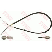 Handbremsseil li RENAULT Kangoo,NIS 97 GCH1733 Handbremsseil li RENAULT Kangoo,NIS 97 GCH1733