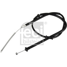 FEBI BILSTEIN Seilzug, Feststellbremse 176828 FEBI BILSTEIN Seilzug, Feststellbremse 176828