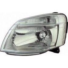 VAN WEZEL Hauptscheinwerfer 0904961