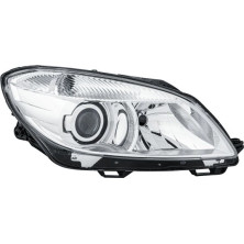 SCHEINWERFER R HELLA SKODA FABIA II 06-14 1ZL 010 417-421
