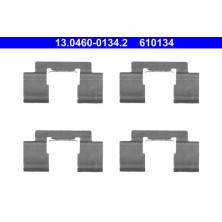 ATE Zubehör, Bremsbeläge 13.0460-0134.2 ATE Zubehör, Bremsbeläge 13.0460-0134.2