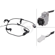 A.B.S. Sensor, Raddrehzahl 31792